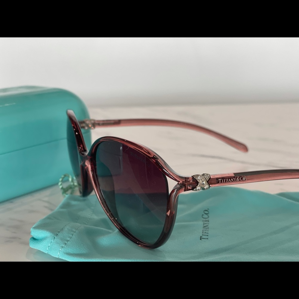Tiffany sunglasses